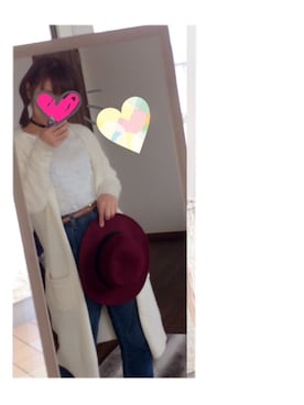 mocchiฅ•ﻌ•ฅさんのコーディネート