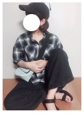 ら い ◎さんのコーディネート