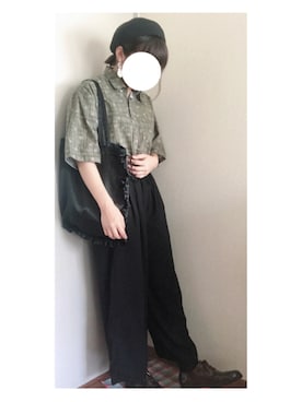 ら い ◎さんのコーディネート