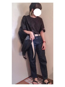 ら い ◎さんのコーディネート