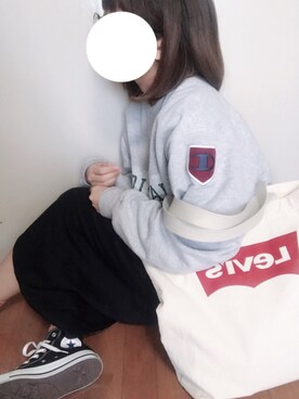 ら い ◎さん（レディース・157cm）の秋コーディネート