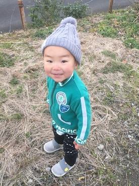 RYOSEIさん(レディース・155cm)の冬コーディネート