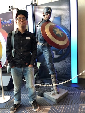 良太さんのコーディネート