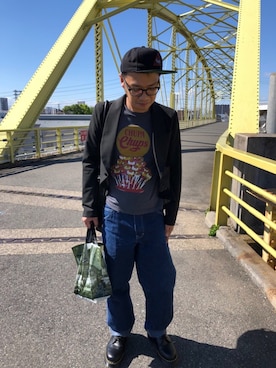 良太さんのコーディネート