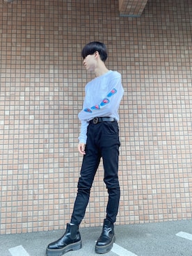 柊/しゅうさんのコーディネート