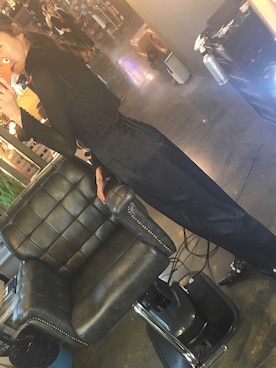 「Darkvictory（ダークビクトリー）のアイテム」を使った、seshinseonさん（レディース・168cm）の秋コーディネート