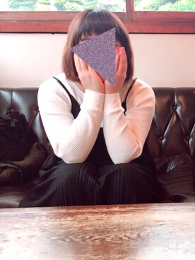 mgmgさん（レディース・160cm）の冬コーディネート