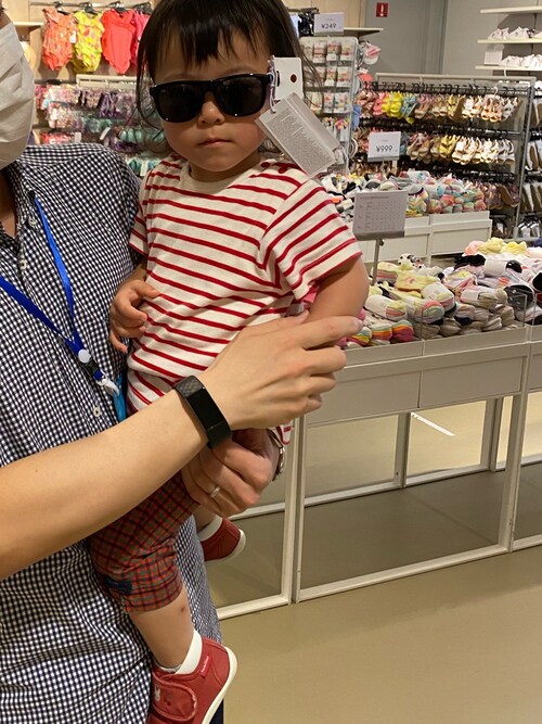 Kyoto37 赤ちゃん本舗のtシャツ カットソーを使ったコーディネート Wear