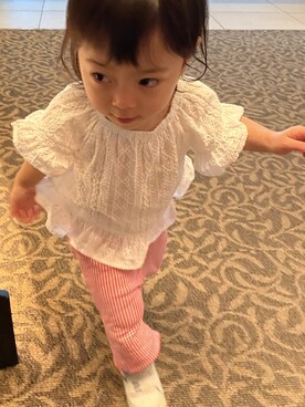 kyoto37さん(キッズ・70cm)の夏コーディネート