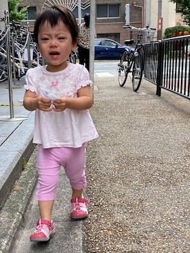 kyoto37さん(キッズ・70cm)の秋コーディネート