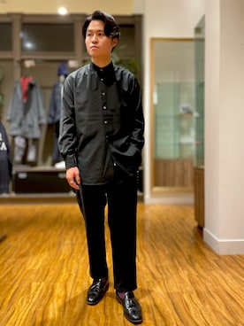 nano・universe ららぽーと海老名 Mensさんのコーディネート