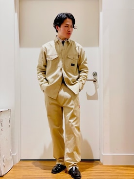 nano・universe ららぽーと海老名 Mensさんのコーディネート