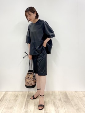 くるさん（レディース・163cm）の秋コーディネート