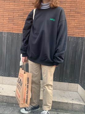 カノさんのコーディネート