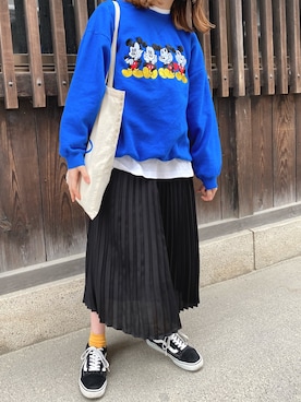 カノさんのコーディネート