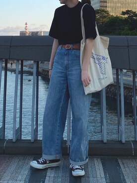 カノさんのコーディネート