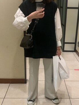 カノさんのコーディネート