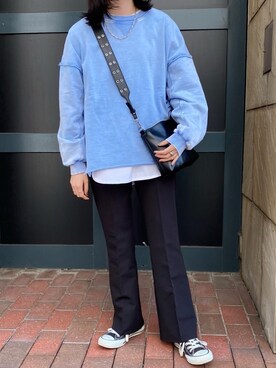 カノさんのコーディネート