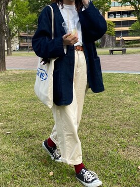 カノさんのコーディネート