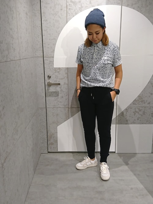 Newbalanceosaka New Balance Osaka New Balanceのポロシャツを使ったコーディネート Wear