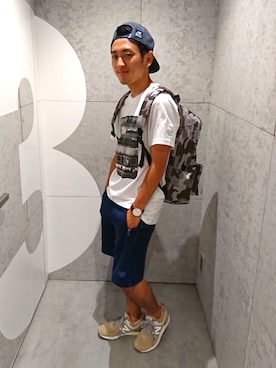 NEWBALANCEOSAKAさんのコーディネート