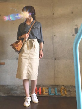 あなーにゃさんのコーディネート