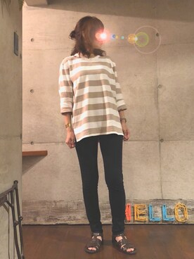 あなーにゃさんのコーディネート