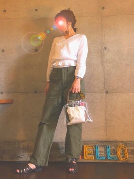 あなーにゃさんのコーディネート