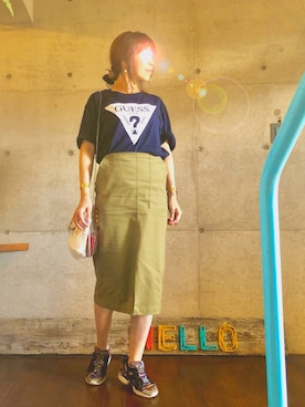 あなーにゃさんのコーディネート