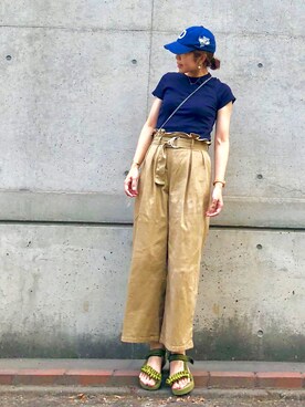 あなーにゃさんのコーディネート