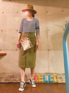 あなーにゃさんのコーディネート