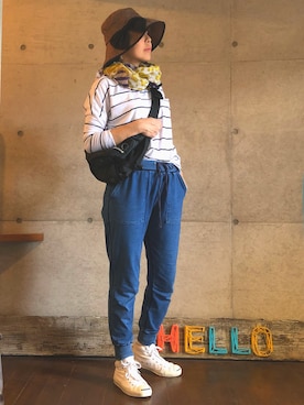 あなーにゃさんのコーディネート