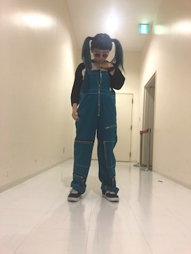 北浦佳那美さん（レディース・156cm）の春コーディネート