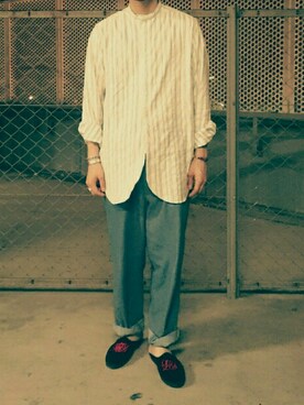 TAKUさんのコーディネート