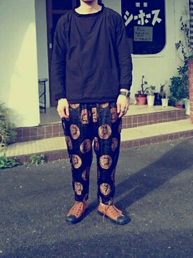 TAKUさんのコーディネート