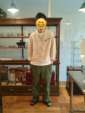 TAKUさんのコーディネート