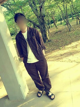 TAKUさんのコーディネート