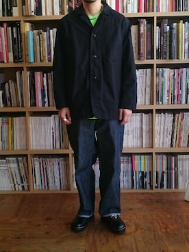 TAKUさんのコーディネート