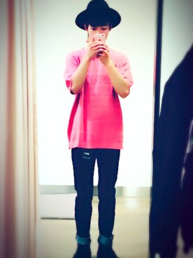 じぇんちゃんさん(メンズ・170cm)の夏コーディネート