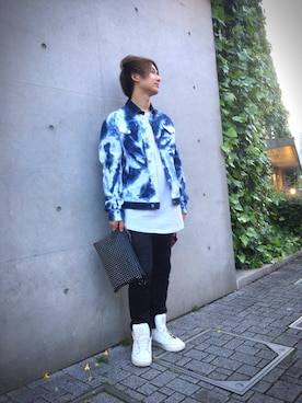 RYUさんのコーディネート