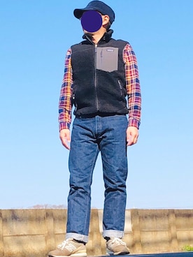 Mさんのコーディネート