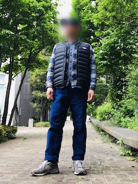 Mさんのコーディネート