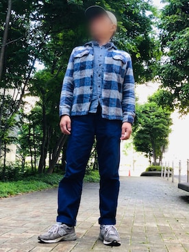 Mさんのコーディネート