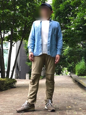 Mさんのコーディネート