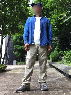 Mさんのコーディネート