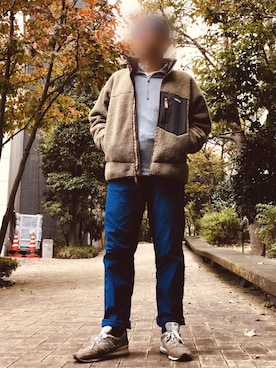 Mさんのコーディネート