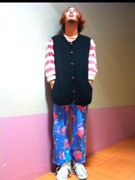 てづかおさみさんのコーディネート