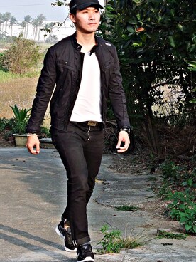 林雨辰さんのコーディネート