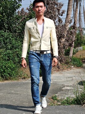 林雨辰さんのコーディネート