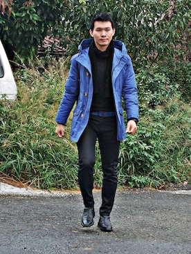 林雨辰さんのコーディネート